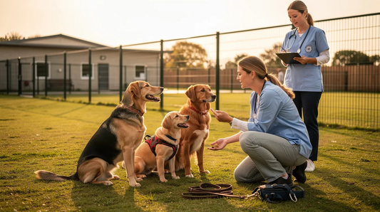 A Complete Guide for Dogs: Support, Training, Legal Rights and Ways to Help