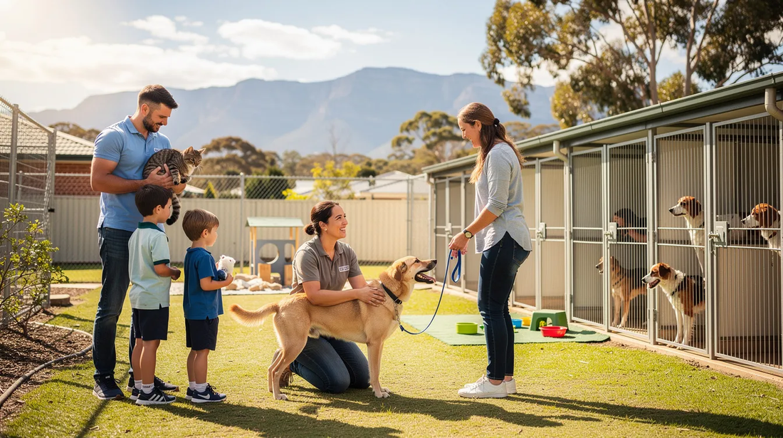 Animal Adoption Penrith: Give a Pet a Second Chance in Western Sydney