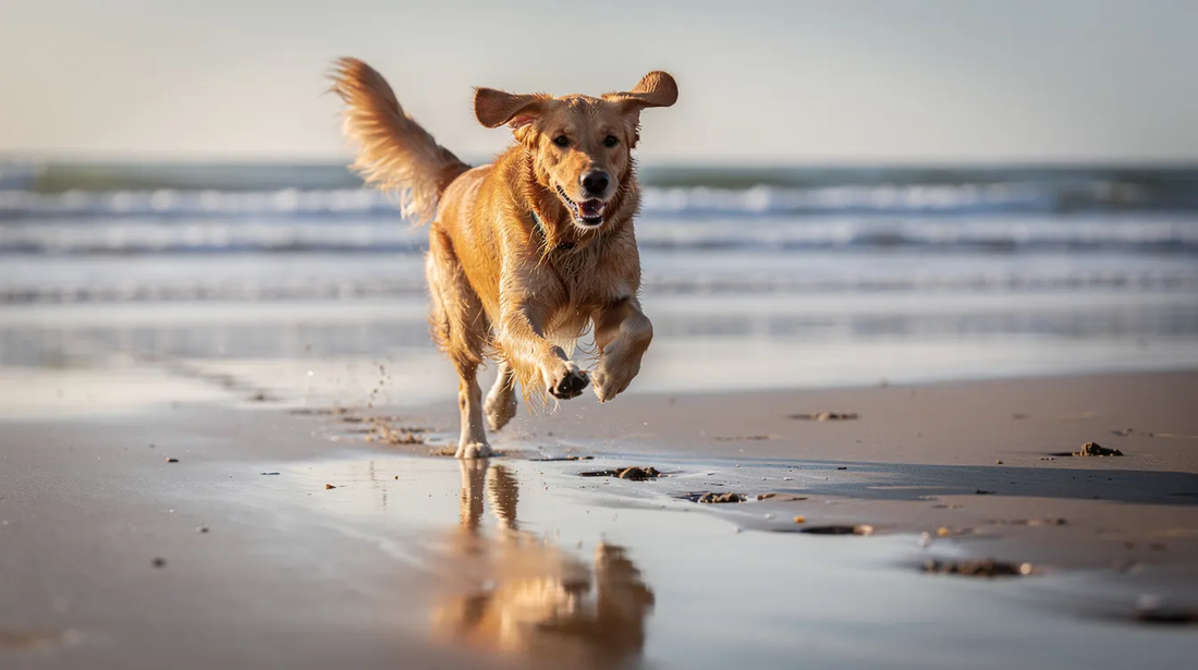 Beach With Dogs: Ultimate Guide to Dog Friendly Beaches, Parks & Safe Seaside Adventures