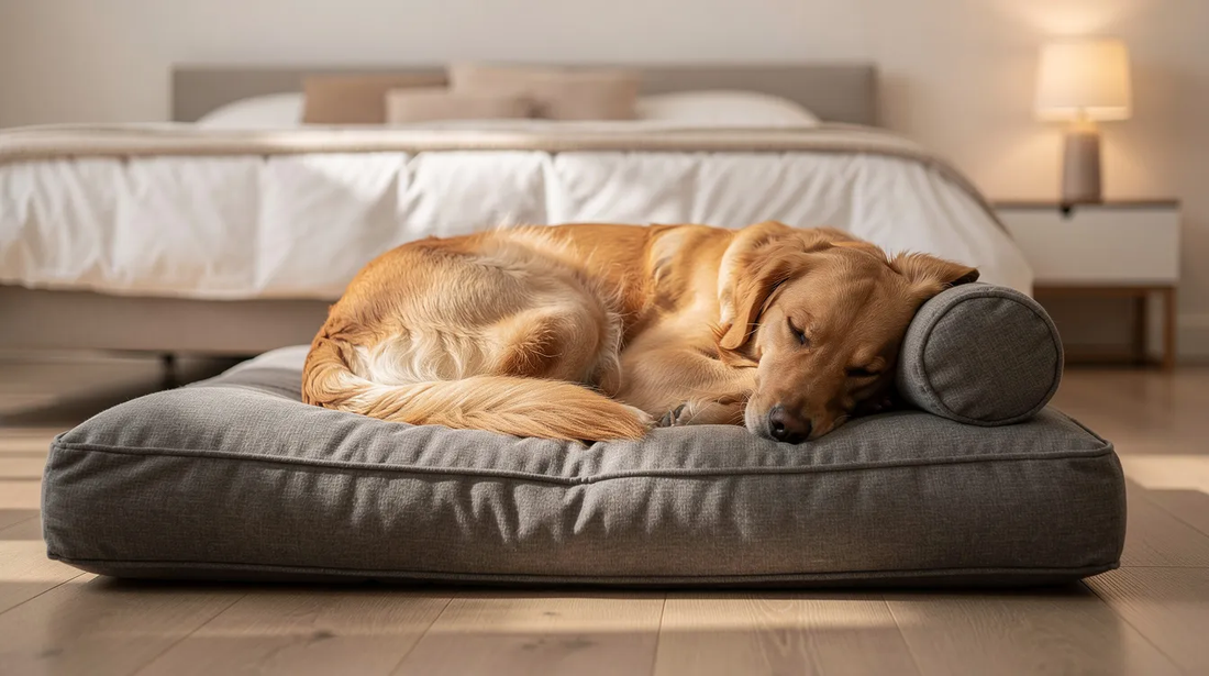 Bedroom Dogs: How To Choose The Best Dog Beds For A Calm, Cozy Bedroom
