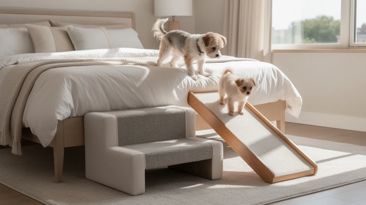 Best Bed Dog Stairs & Ramps for High Beds in 2026