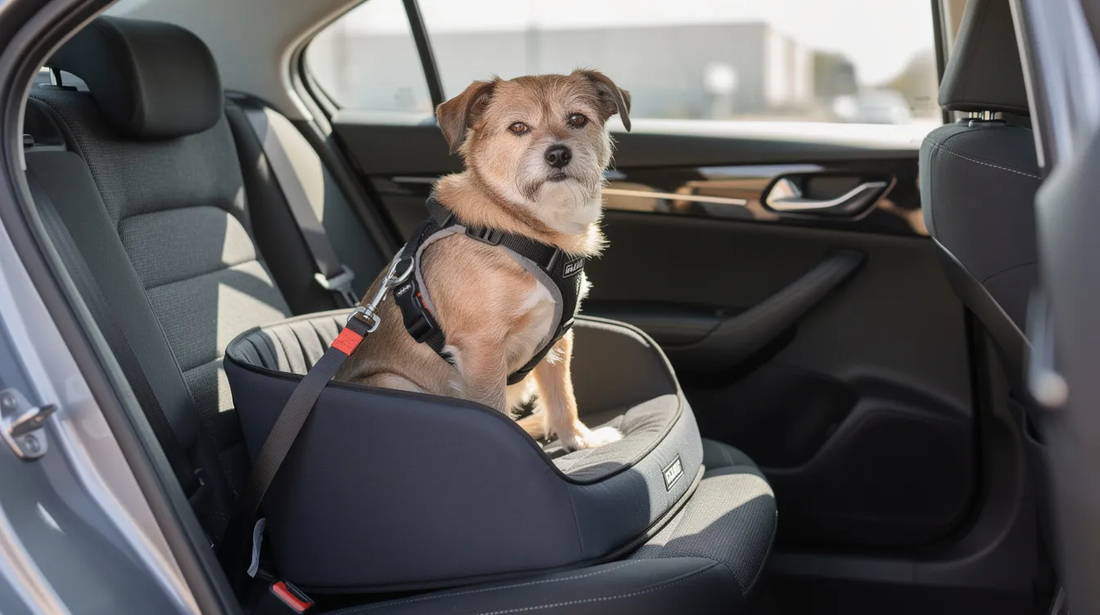 Best Dog Car Seats Safe, Stylish Travel for Your Pup in 2026
