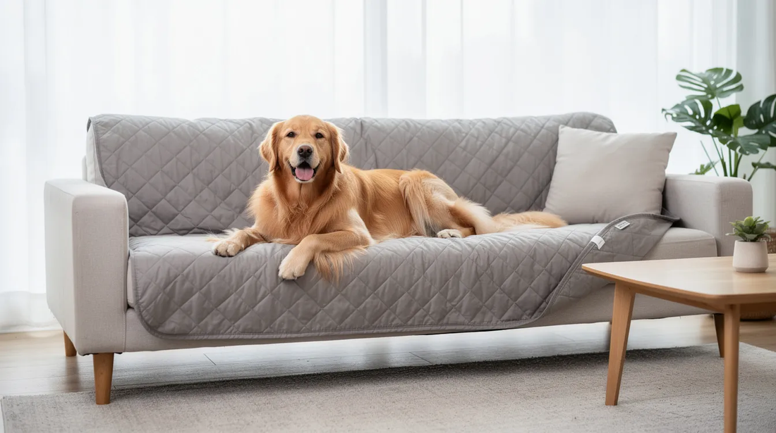 Best Dog Cover for Couch: Ultimate Guide to Protecting Your Sofa from Pets
