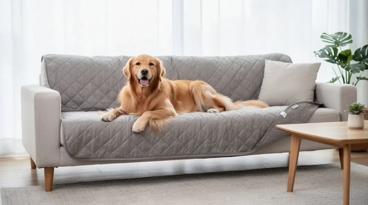 Best Dog Cover for Couch: Ultimate Guide to Protecting Your Sofa from Pets