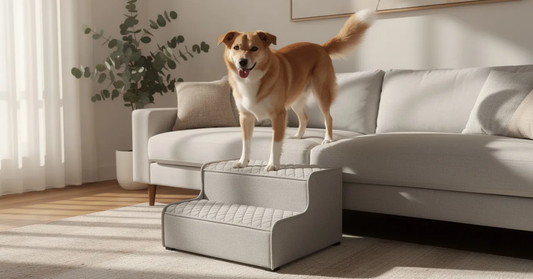 Best Dog Stairs For Small and Large Dogs in Australia