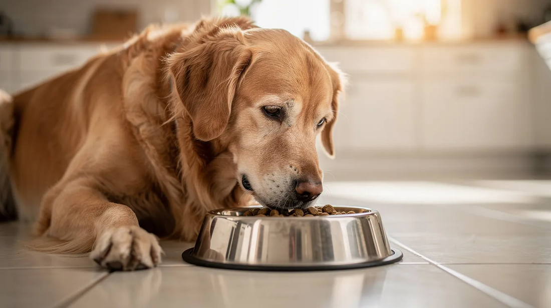 Best Pet Food for Older Dogs
