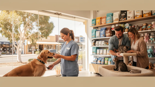 Best Pets Shops in Perth: Where to Find Puppies, Kittens & More