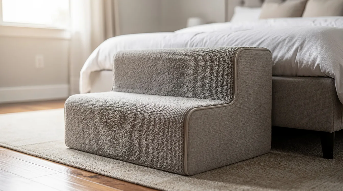Best Puppy Stairs for High Bed in 2026: Safe, Comfy Access for Small and Big Dogs