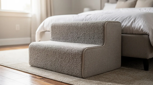 Best Puppy Stairs for High Bed in 2026: Safe, Comfy Access for Small and Big Dogs