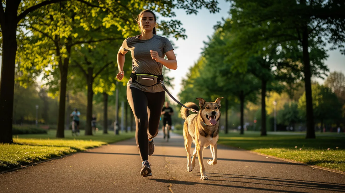 Best Walking Dog Belt & Hands Free Dog Leash Guide (2026)
