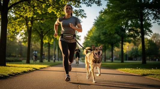 Best Walking Dog Belt & Hands Free Dog Leash Guide (2026)