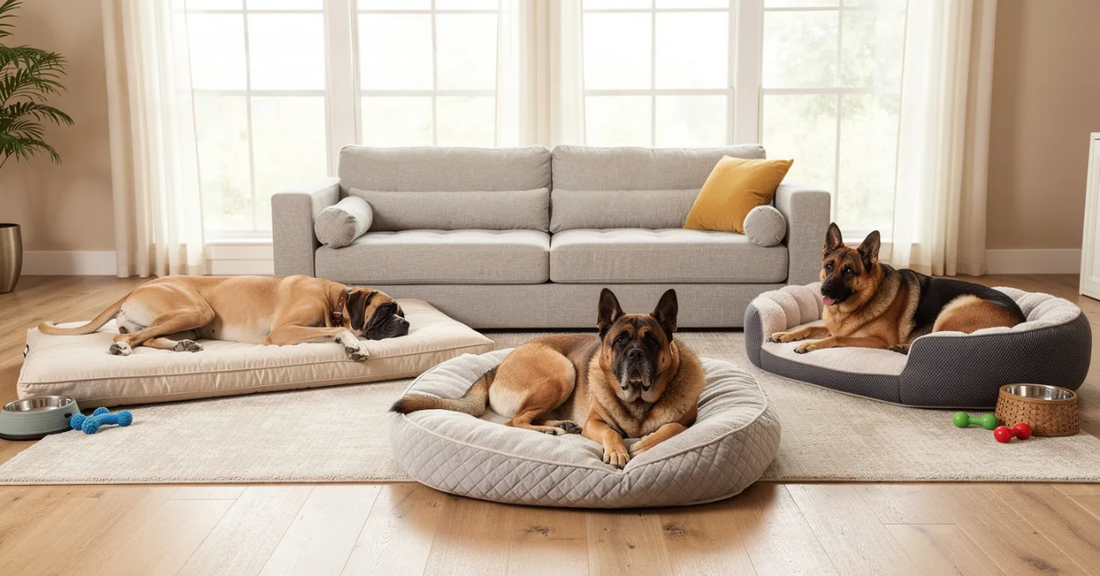 Big Dog Dog Beds