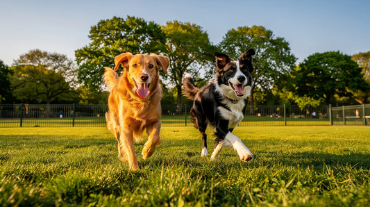 Brisbane Dog Parks
