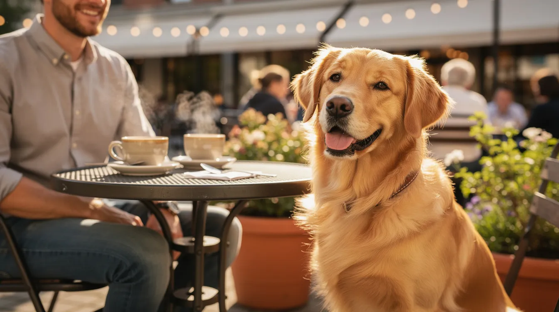 Cafe Dog Friendly Guide: The Best Dog-Friendly Cafes in Brisbane