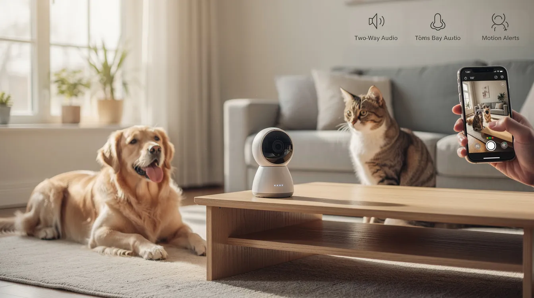 Camera for Pets: Best Pet Cams, Features, and How to Choose in 2026
