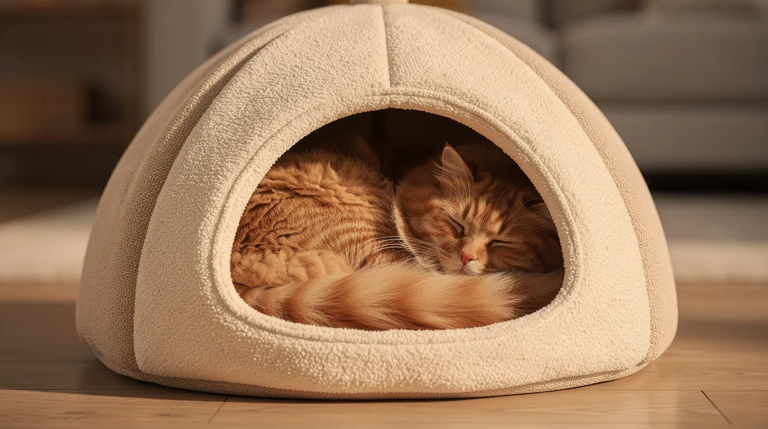 Cats Napping: Why Domestic Cats Sleep So Much (and When to Worry)