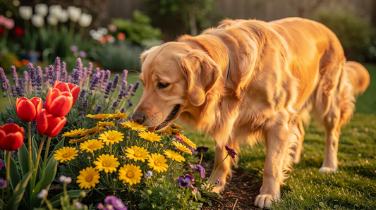 Common Plants Poisonous to Dogs