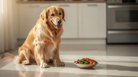 Dogs Eat Celery