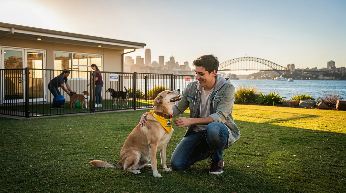 Dog Adoption in Sydney: How to Find Your New Best Friend