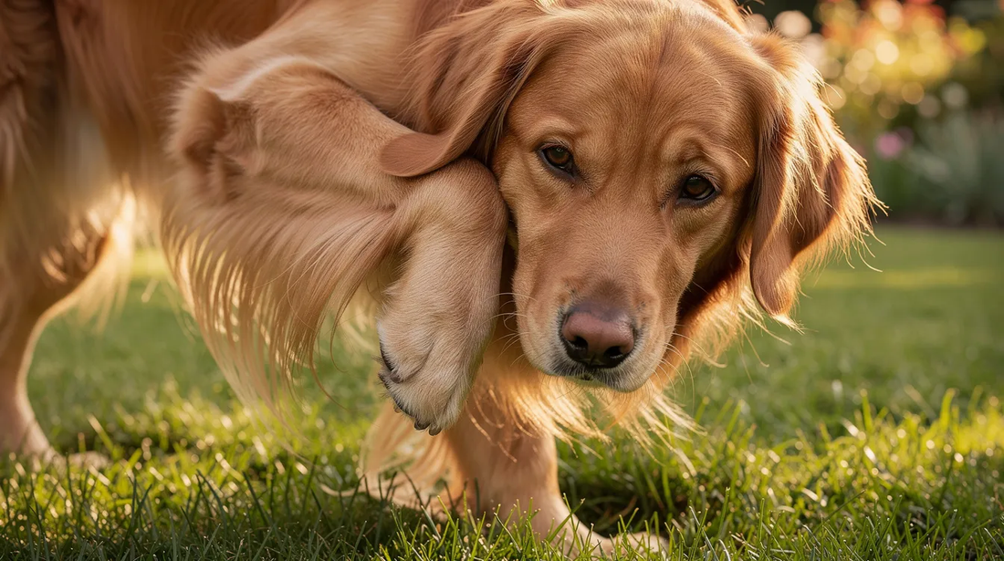 Dog Allergic Reaction Symptoms