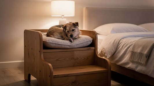 Dog Bed Stairs