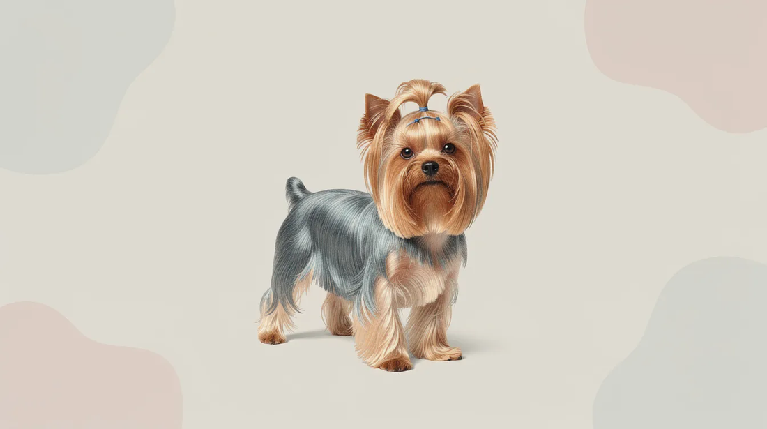 Dog Breed Yorkie Terrier Complete Guide to the Yorkshire Terrier