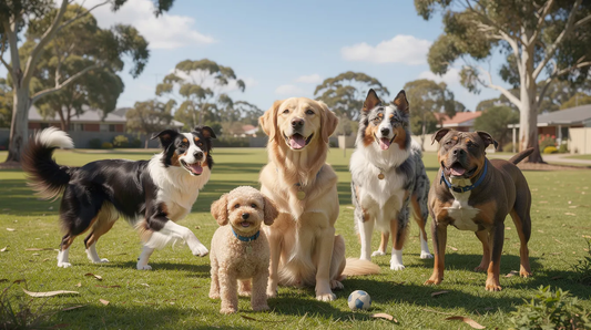Dog Breeds AUS: Guide to Popular Dog Types in Australia (2026)