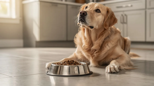 Dog Is Not Eating