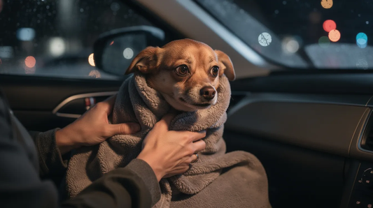 Dog Is Shaking: What It Means, When It's an Emergency, and How to Help
