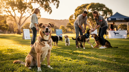 Dog Rehoming NSW