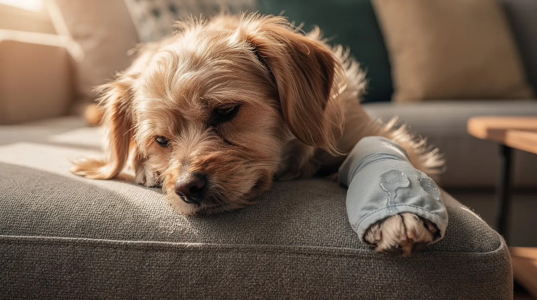 Dog Stung by Bee: What To Do Right Now