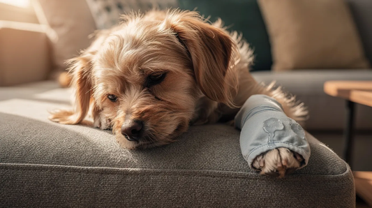 Dog Stung by Bee: What To Do Right Now
