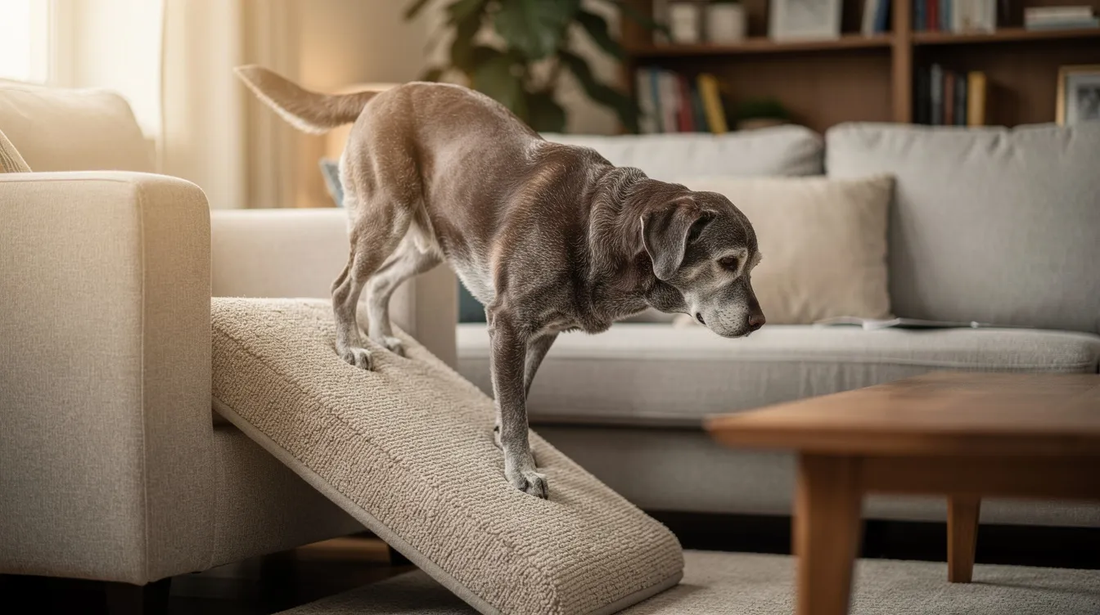 Dog Treatment for Arthritis