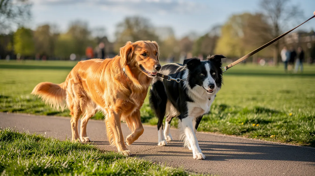 Dog With Dog