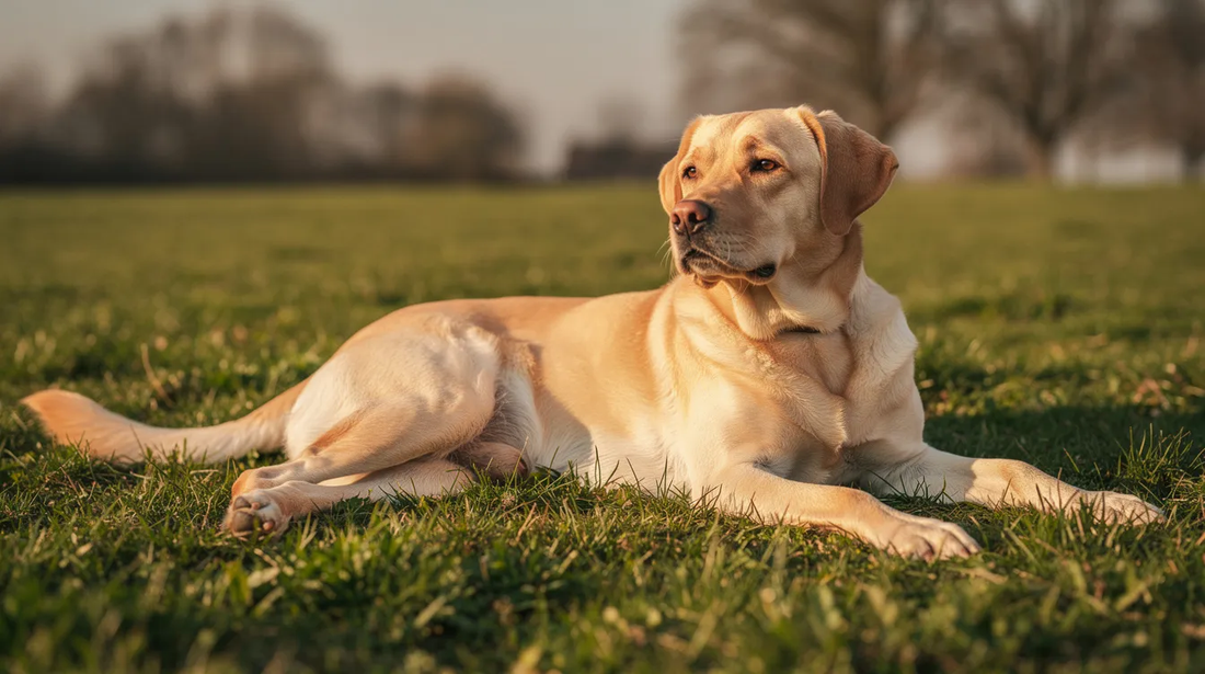 Dog With Hip Dysplasia: Early Signs, Treatment Options, and Everyday Care