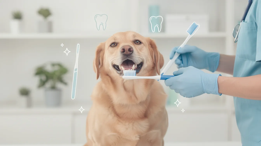 Dogs and Teeth Cleaning