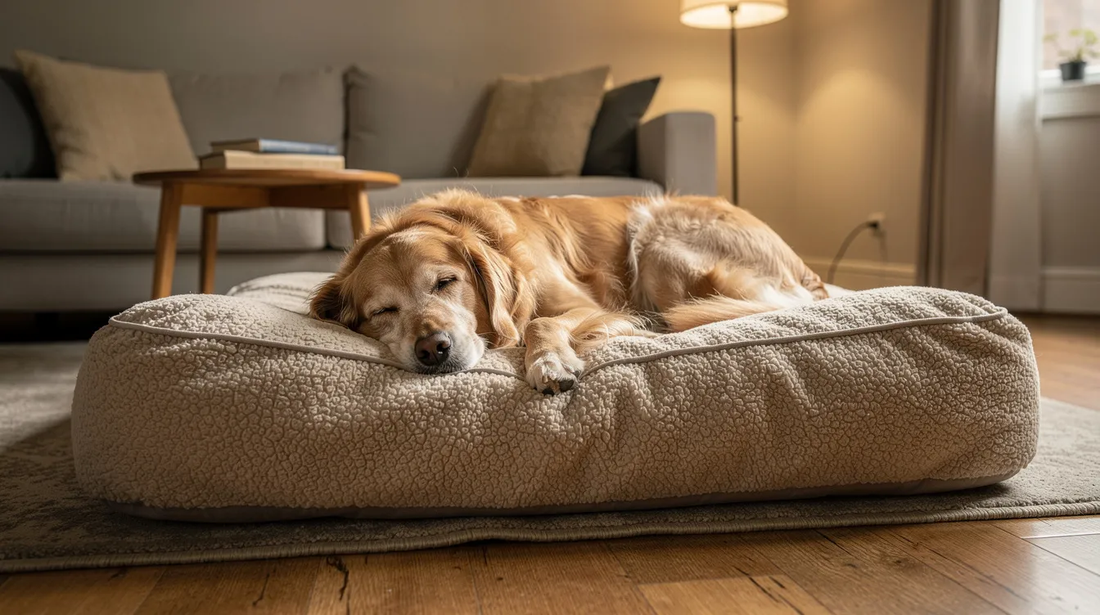 Dogs in Pain Treatment