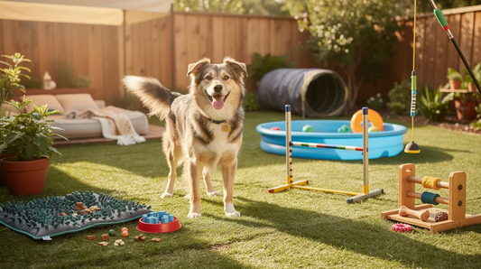 Enrichment Activities for Dogs