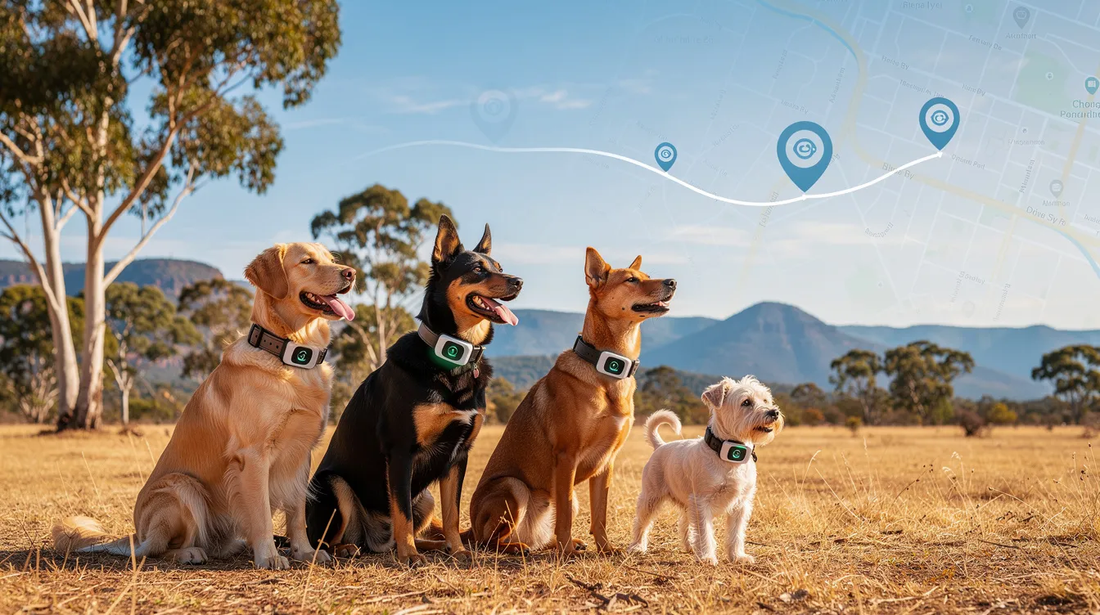 GPS Dog Tracker Australia: 2026 Buyer’s Guide for Aussie Pet Owners