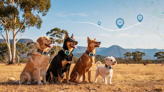 GPS Dog Tracker Australia: 2026 Buyer’s Guide for Aussie Pet Owners