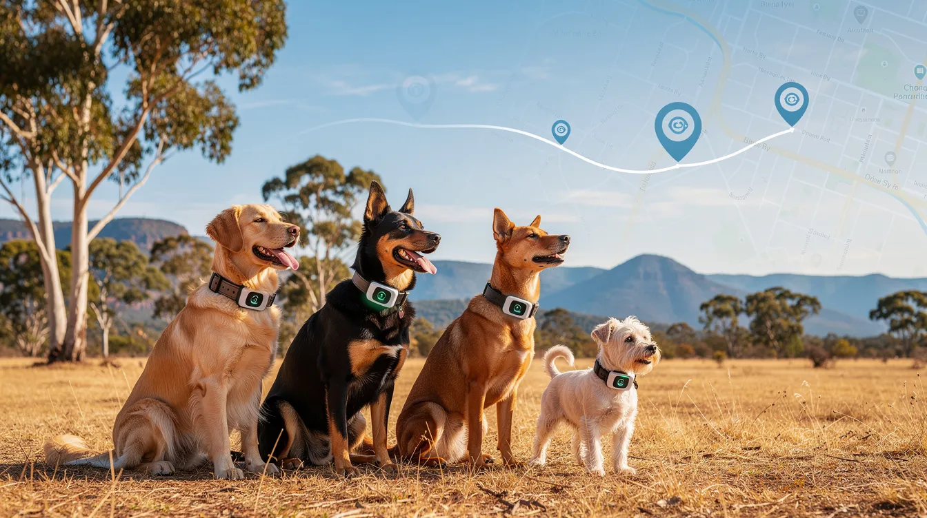 GPS Dog Tracker Australia: 2026 Buyer’s Guide for Aussie Pet Owners