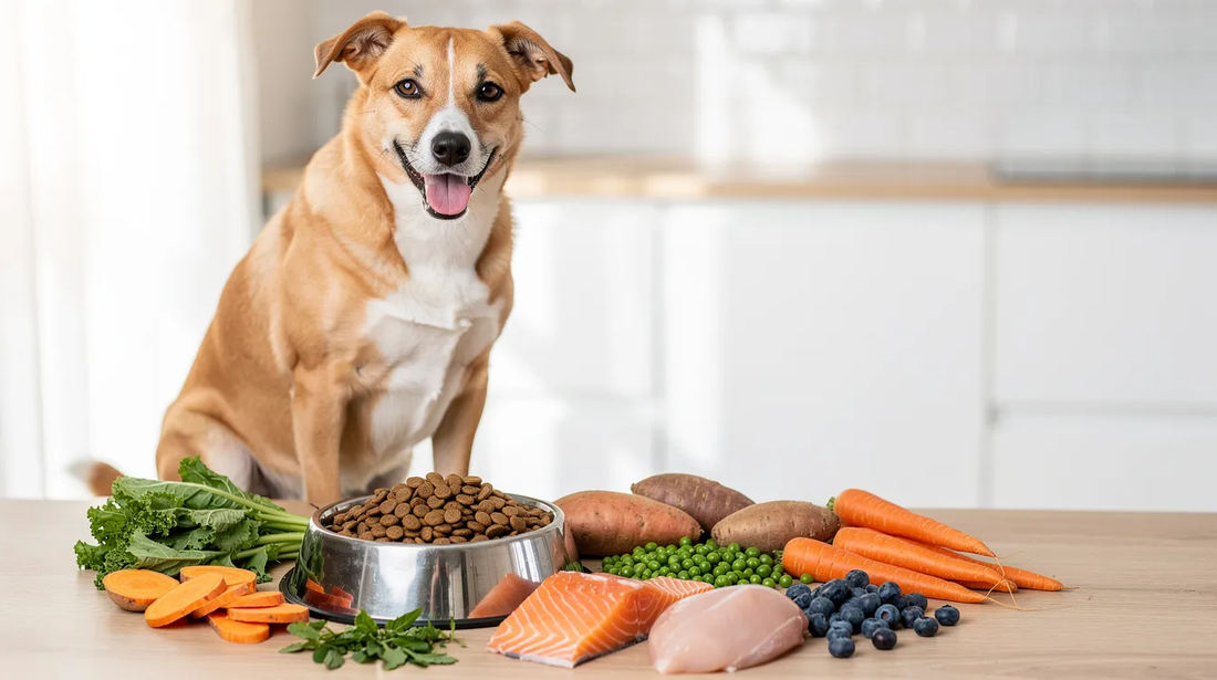 Grain Free Food Dog: Complete Guide to the Best Grain-Free Dog Foods