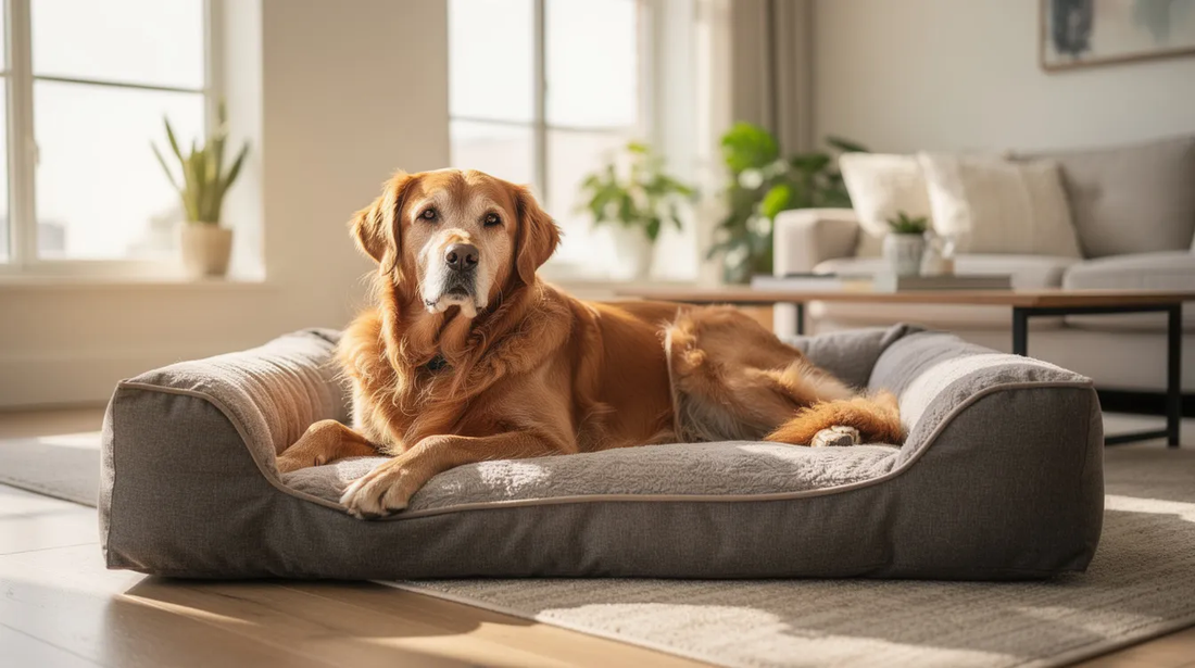 Orthopedic Dog Bed Australia