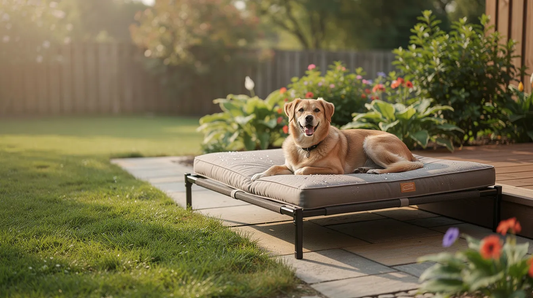 Outdoor Bed for Dogs