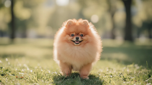 Pomeranian Dog Breed Guide: Health, Care, and Lifespan of a Pom Dog