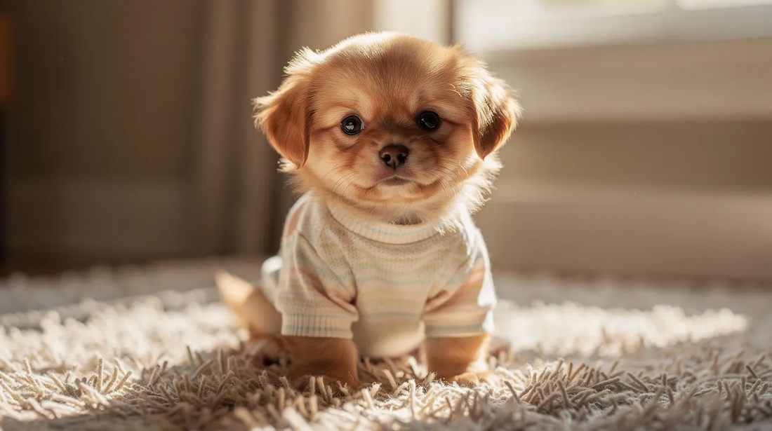 Puppy With Clothes Complete Guide To Dressing Your Dog In Cute, Comfortable Outfits