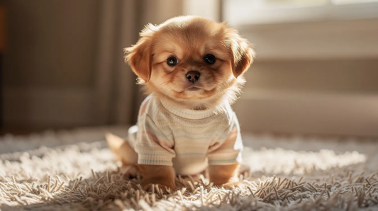 Puppy With Clothes Complete Guide To Dressing Your Dog In Cute, Comfortable Outfits