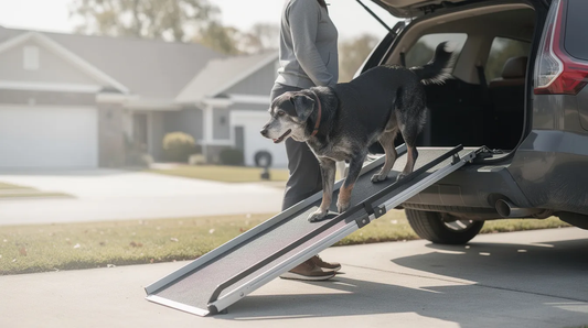 Ramp for Dogs: Complete Guide to Safe, Easy Pet Access