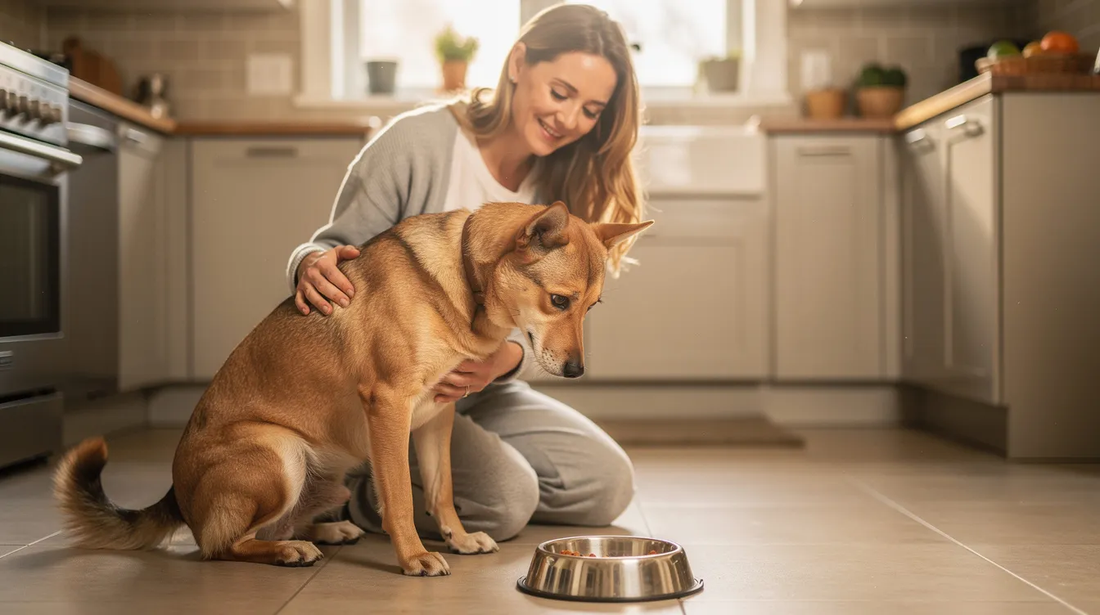 Raw Diet Food for Dog
