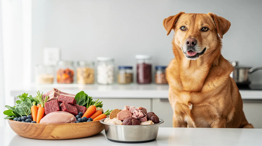 Raw Dog Foods